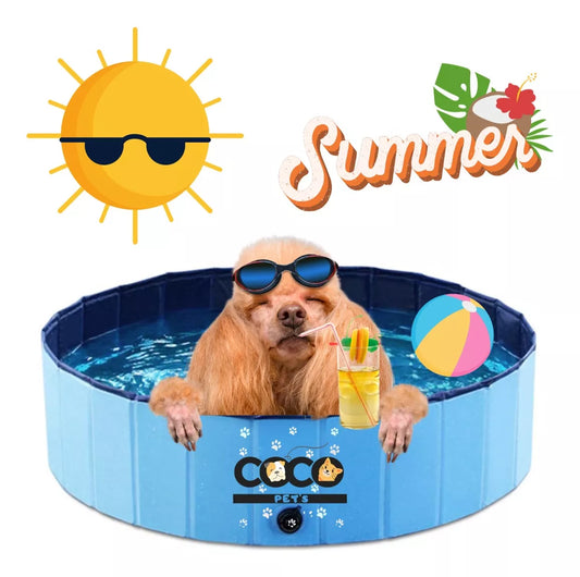 PISCINA PARA MASCOTAS